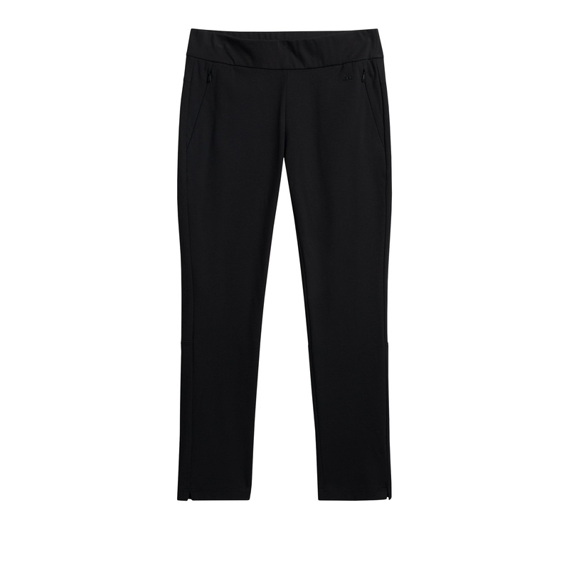 Lea Pull On Pant / Black