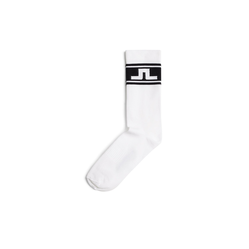 Lei Sock / White