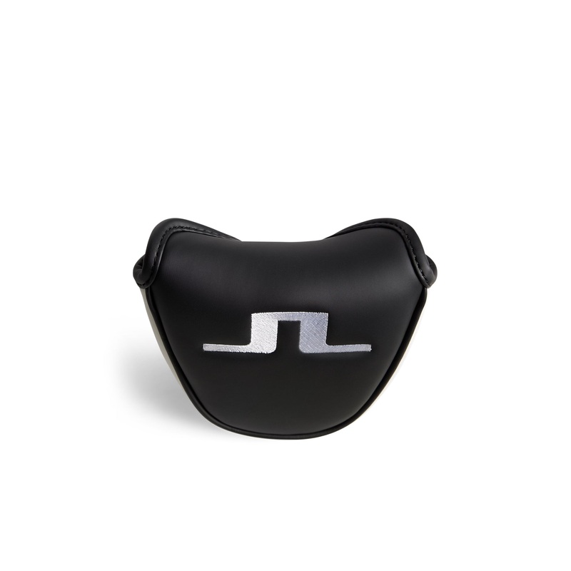 Mallet Putter Cover / White