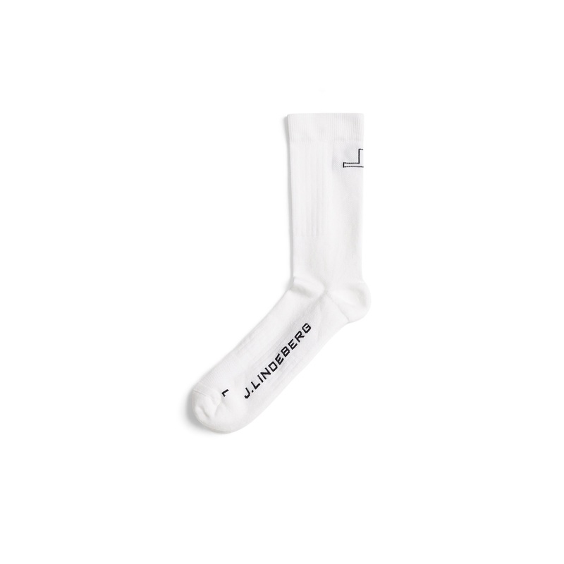 Rolfi Sock / White