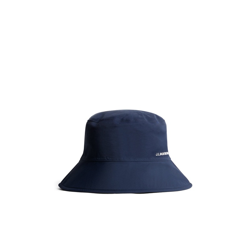 Sandy Rain Bucket Hat / JL Navy