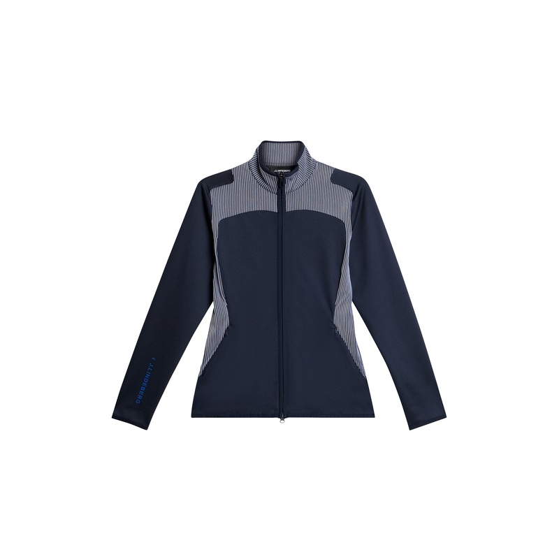 Thelma Thermolite Mid Layer / JL Navy