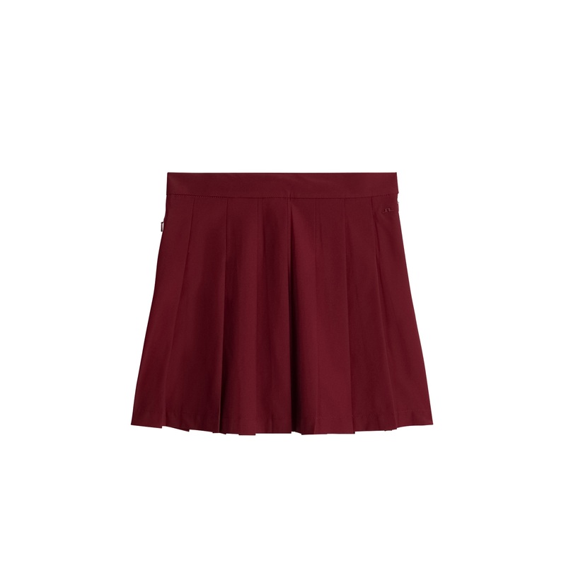 Adina Skirt / Cabernet
