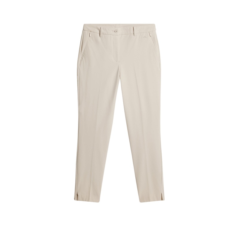 Lei Fleece Twill Pant / Moonbeam