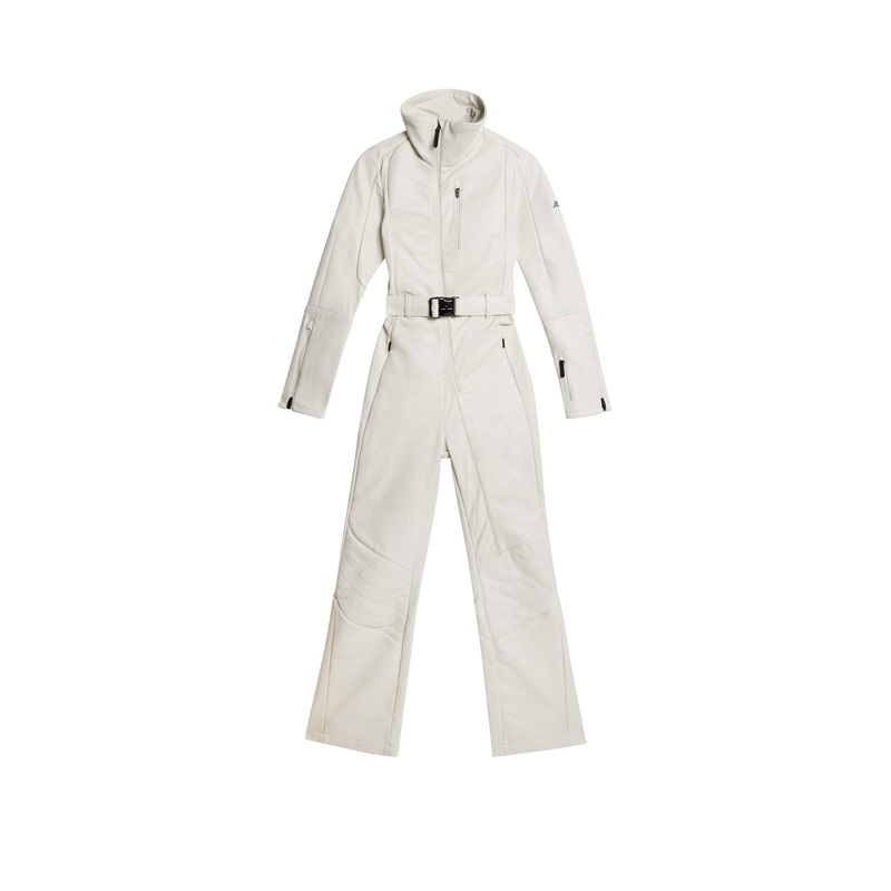 Coyote One Piece Leather / White