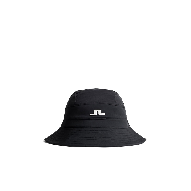 Hemming Bucket Hat / Black