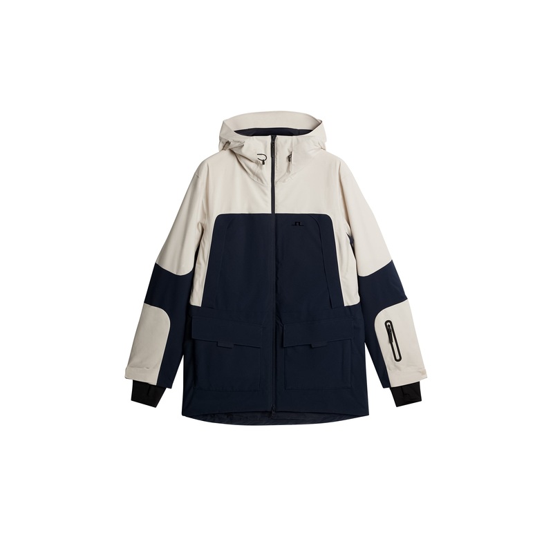 Bridge Parka / Moonbeam