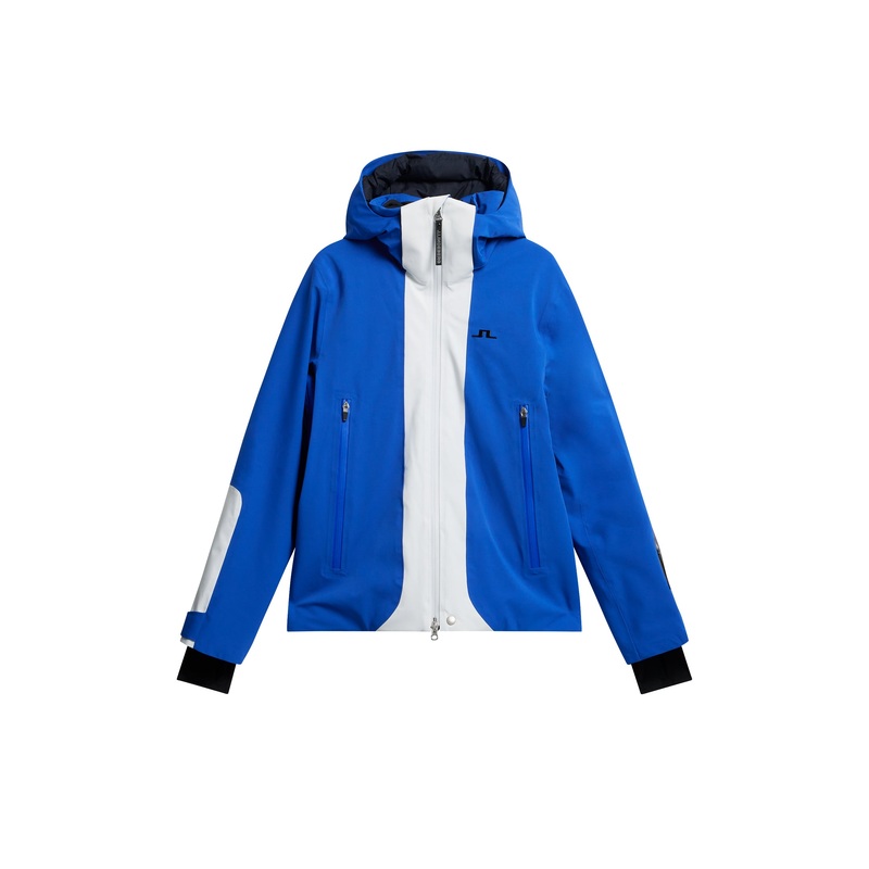 Claire Jacket / Club Blue