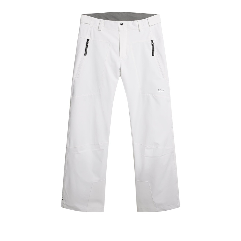 Clarke Pant / White