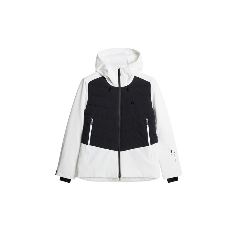 Hedwig Jacket / White