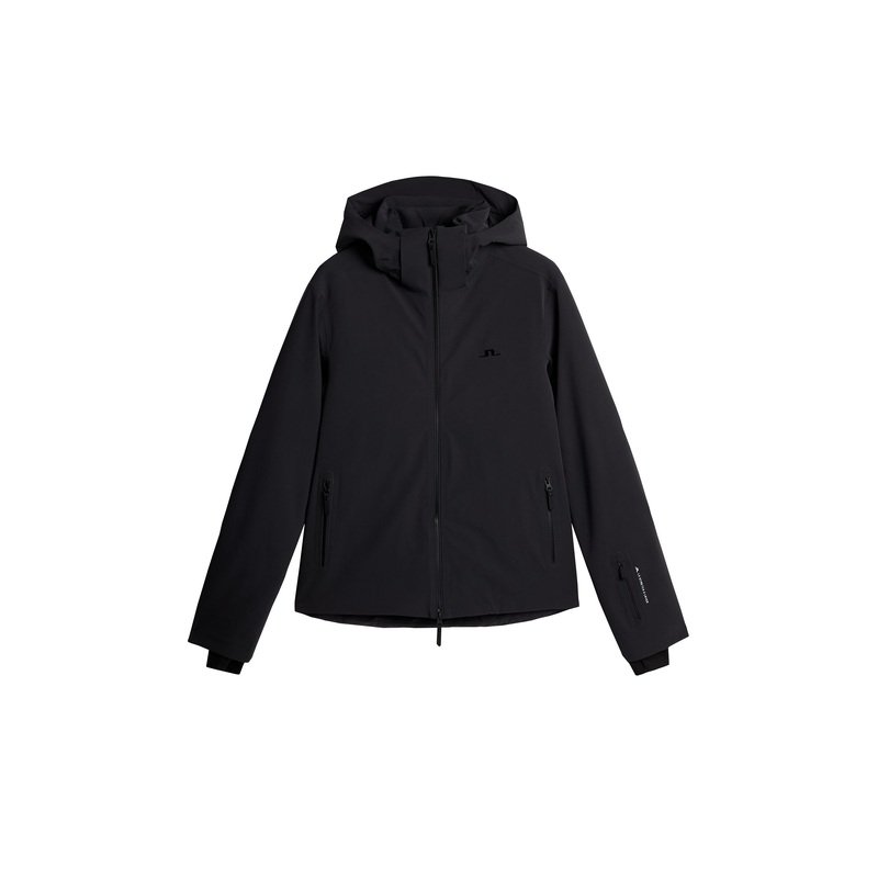 Omnia Jacket / Black