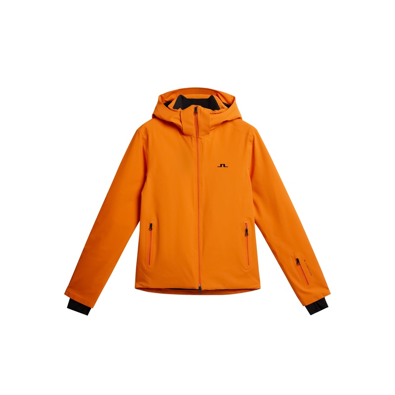 Omnia Jacket / Persimmon Orange