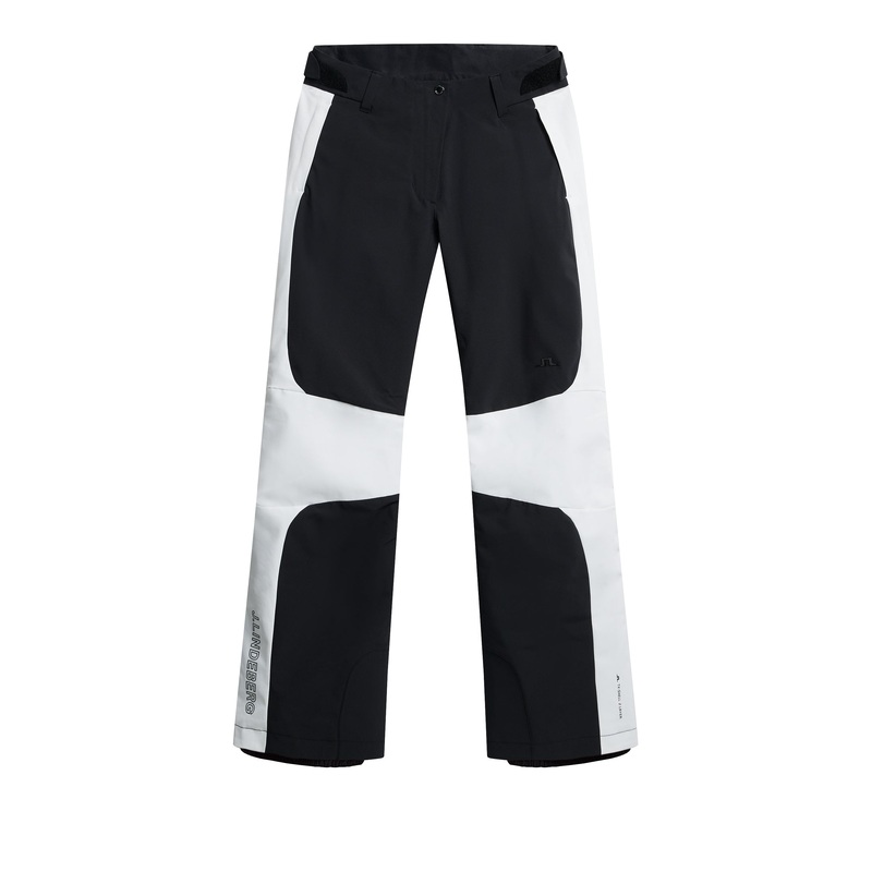 Pauline Pant / White