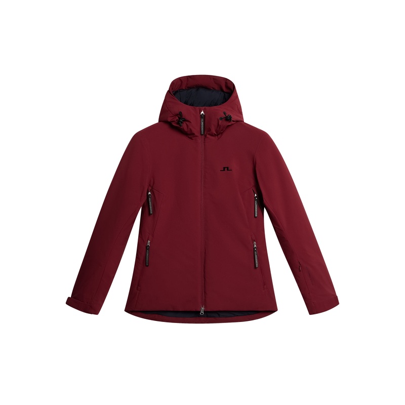 Starling Jacket / Cabernet