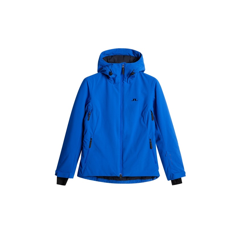 Starling Jacket / Club Blue