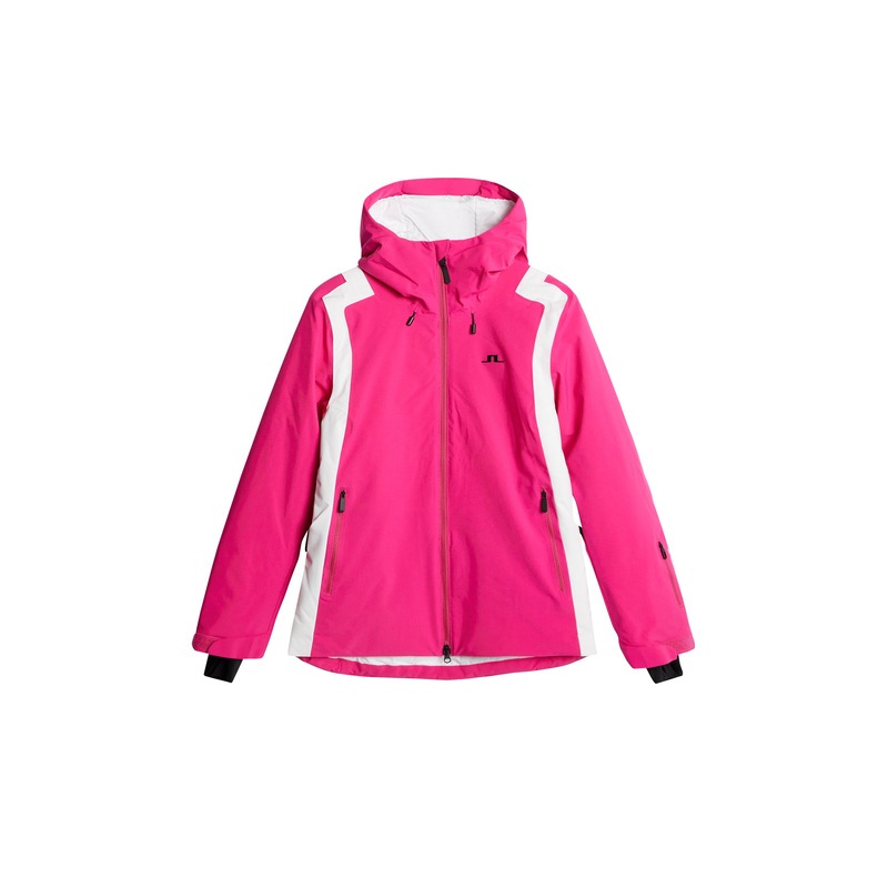 Wera Jacket / Pink Peacock