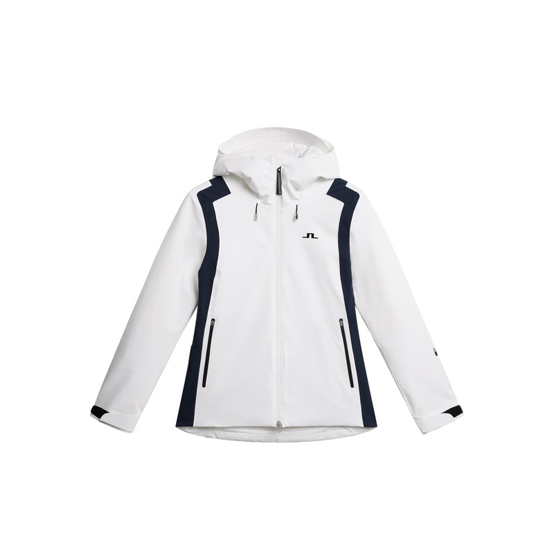 Wera Jacket / White