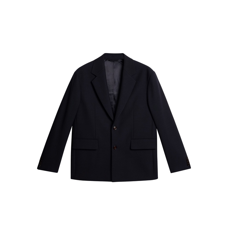 Abel U Oversized Blazer / JL Navy