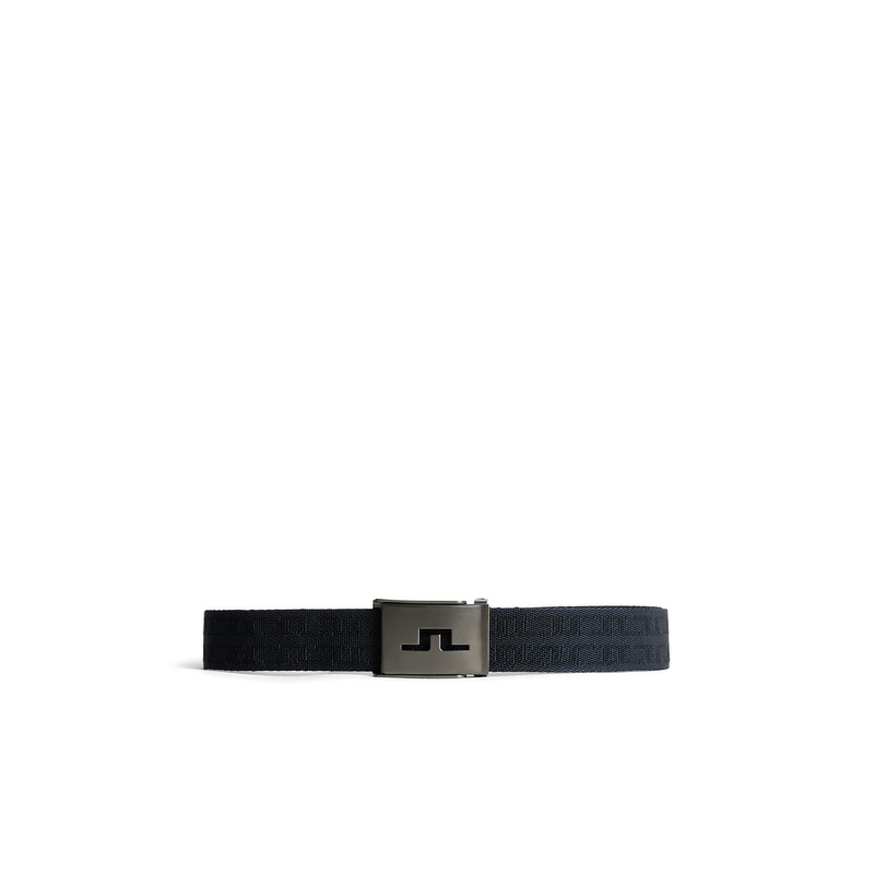 Bell Jacquard Belt / Bias Bridge Navy