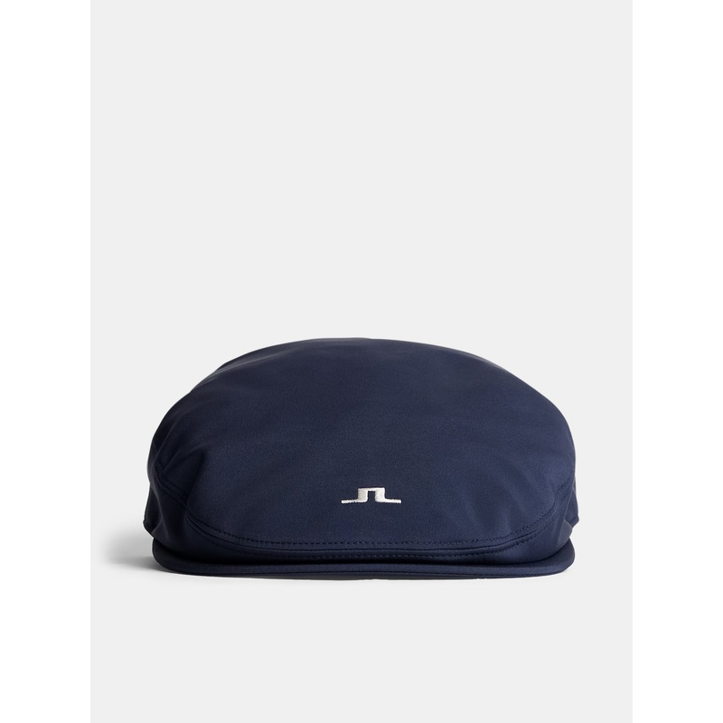 Campbell Flat Cap / JL Navy
