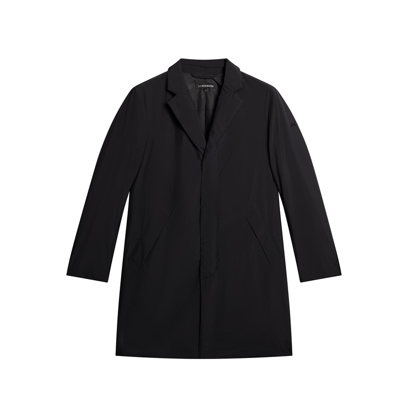 Farris 2L Padded Coat / Black