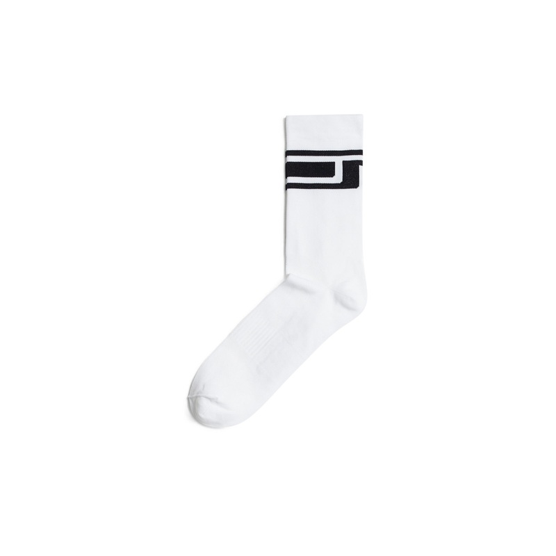 Yosef Sock / White