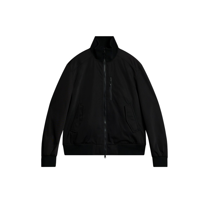 Berkley 2L Bomber Jacket / Black