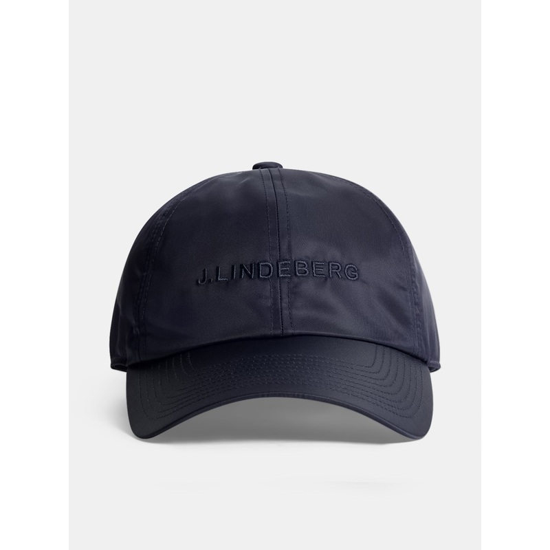 Elijah Nylon Cap / JL Navy