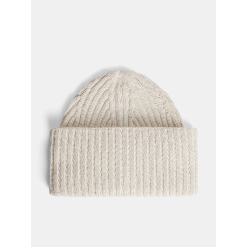 Jive Plated Beanie / Moonbeam