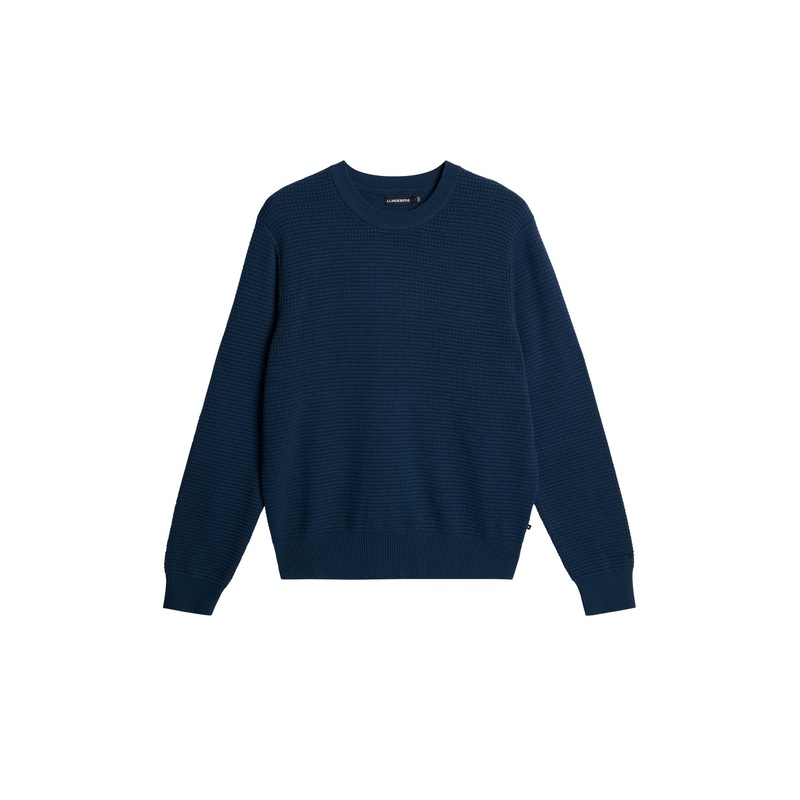 Oliver Structured Sweater / Key Largo