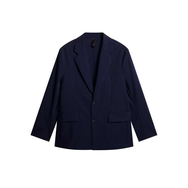 Andre U Tech Bi Stretch Blazer / JL Navy