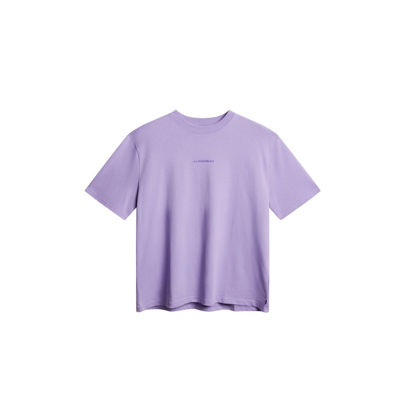 Hale Logo T-shirt / Bougainvillea