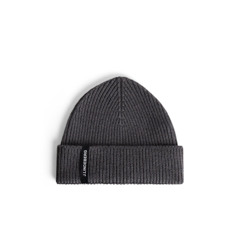 Juan Merino Beanie / Lava Smoke