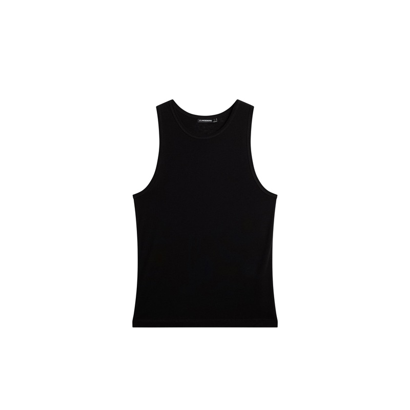 Tom Tank Top / Black