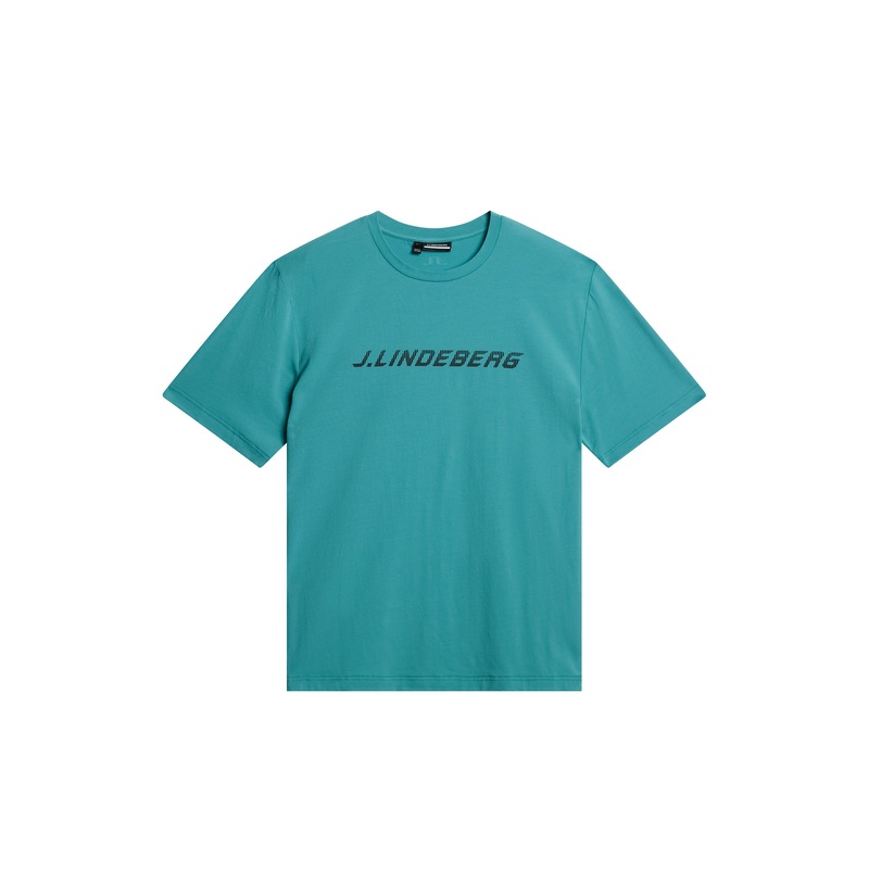Ken T-shirt / Teal