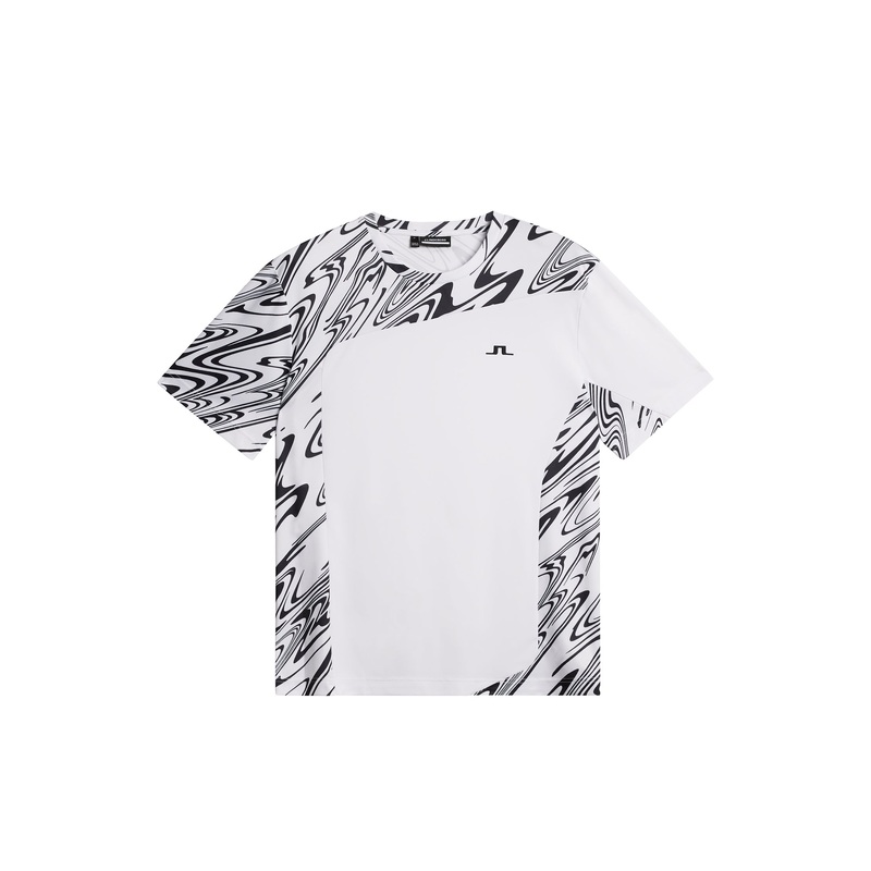 Niccolo T-shirt / Liquify White L