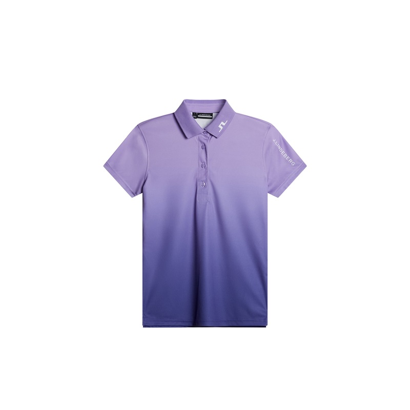 Tuva Polo / Spectrum Fade Deep Wisteria L