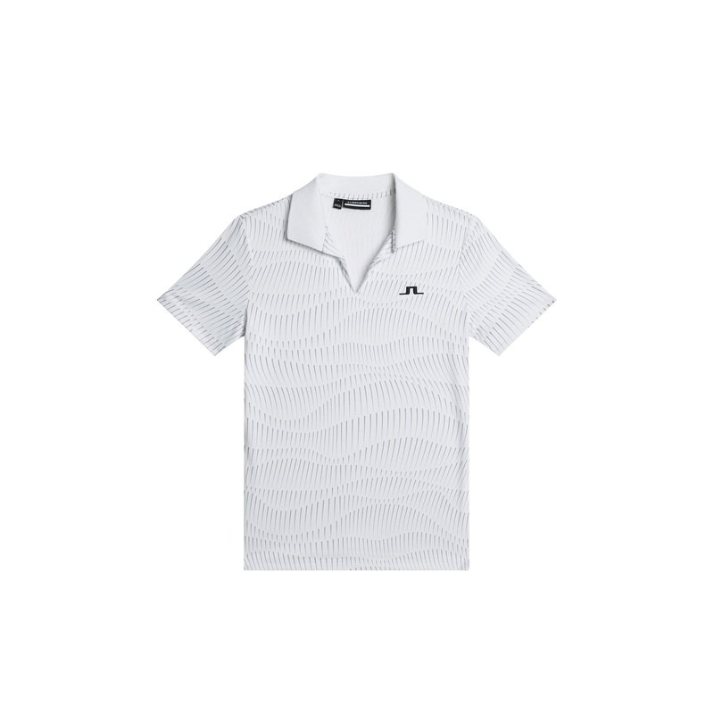 Cassia Top / Resonance White L