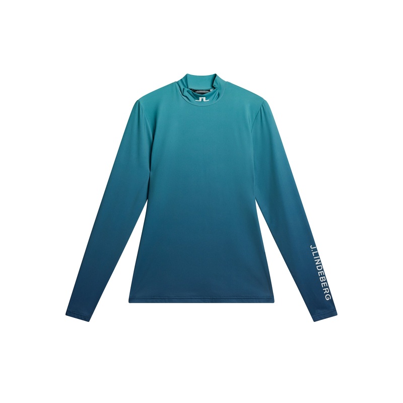 Kate Compression Top / Spectrum Fade Teal L