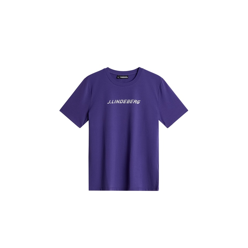 Maureen T-shirt / Deep Wisteria