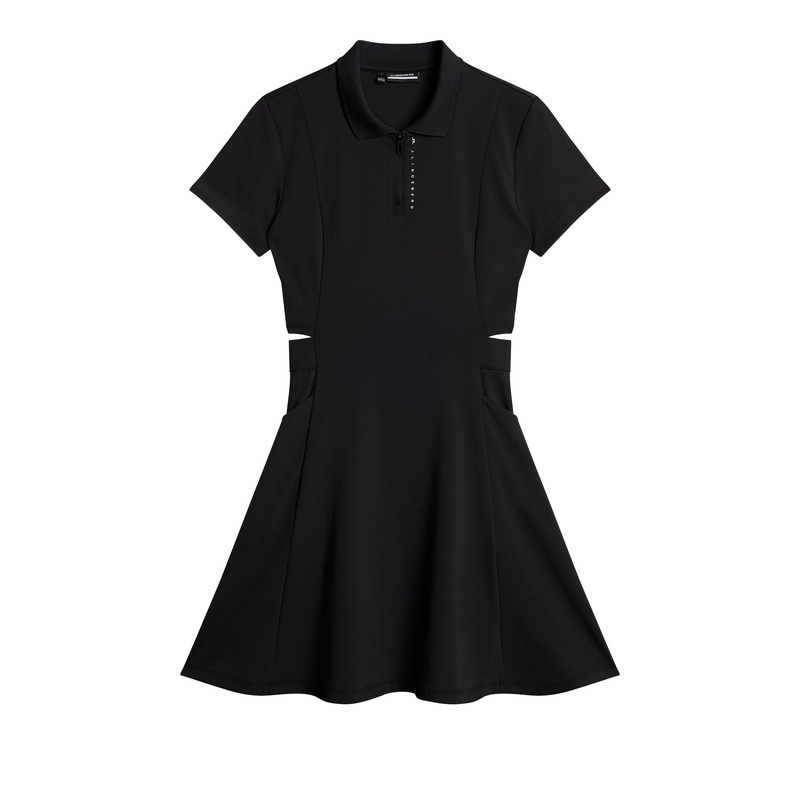 Tatiana Dress / Black