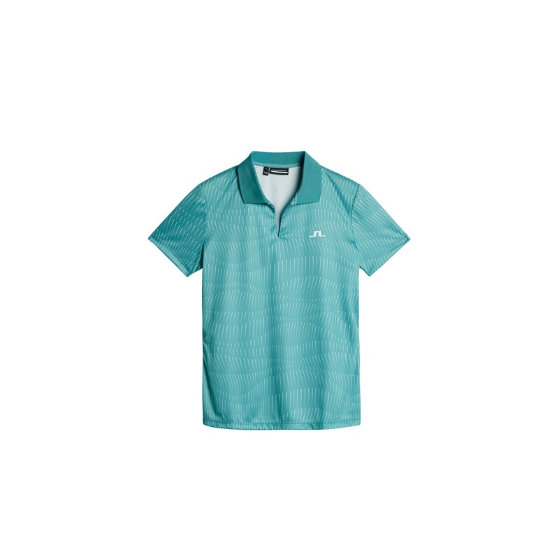Cassia Top / Resonance Teal L