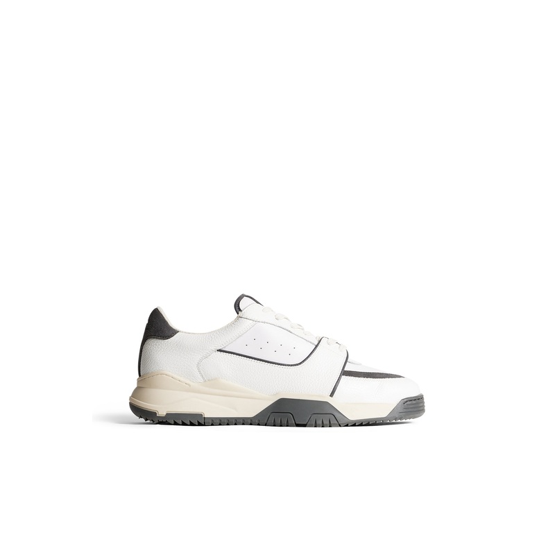Hoop LT Sneaker / White