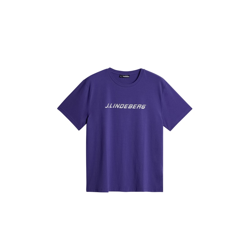 Ken T-shirt / Deep Wisteria