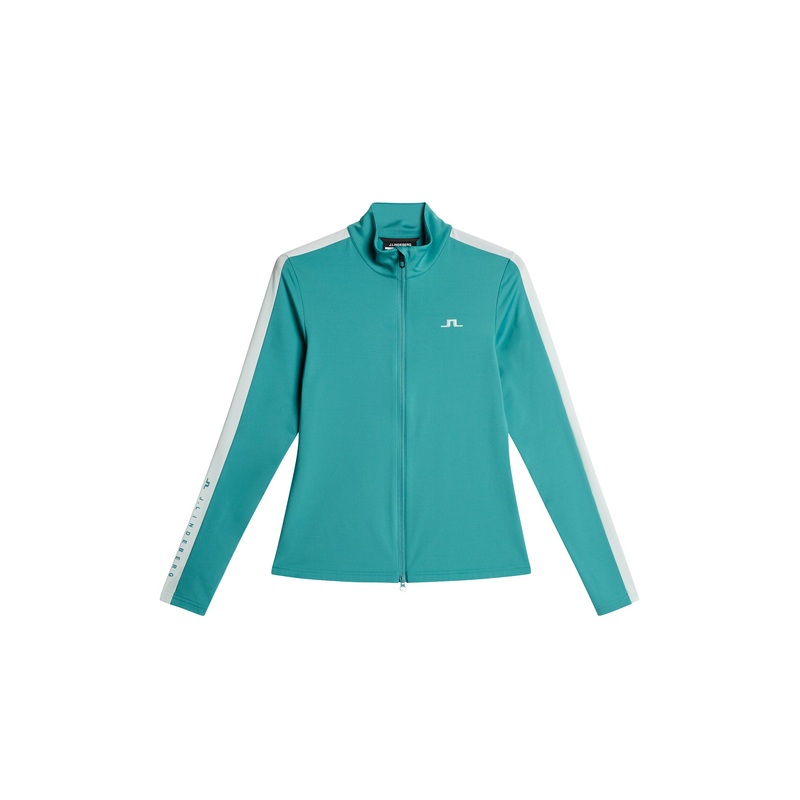 Wilma Mid Layer / Teal