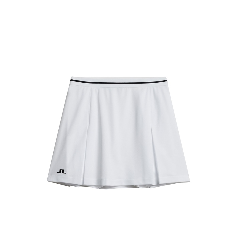 Ini Skirt / White