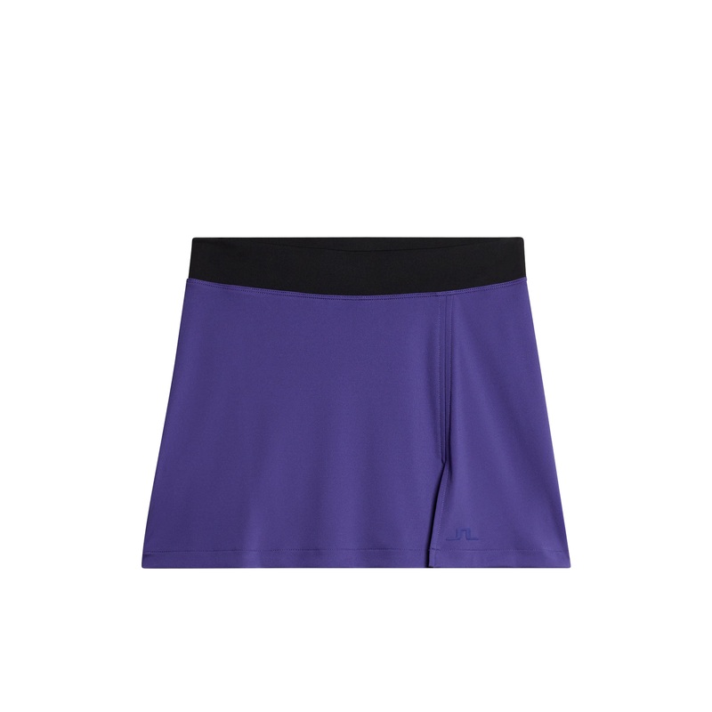 Kalinka Skirt / Deep Wisteria