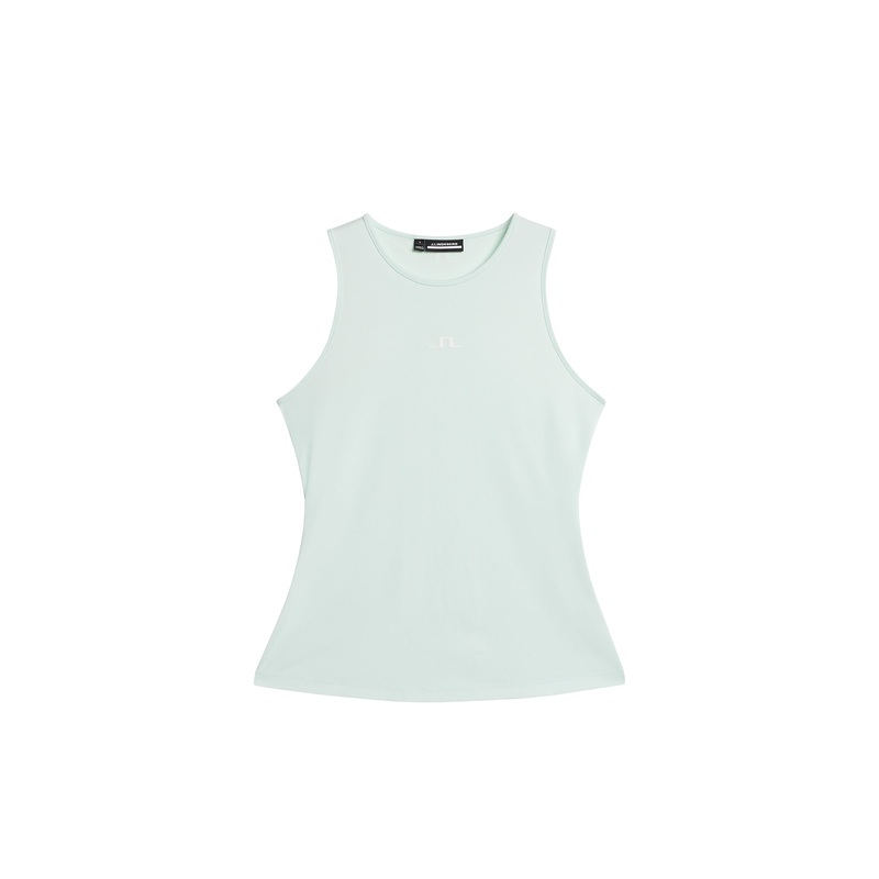 Delia Tank Top / Moonlight Jade