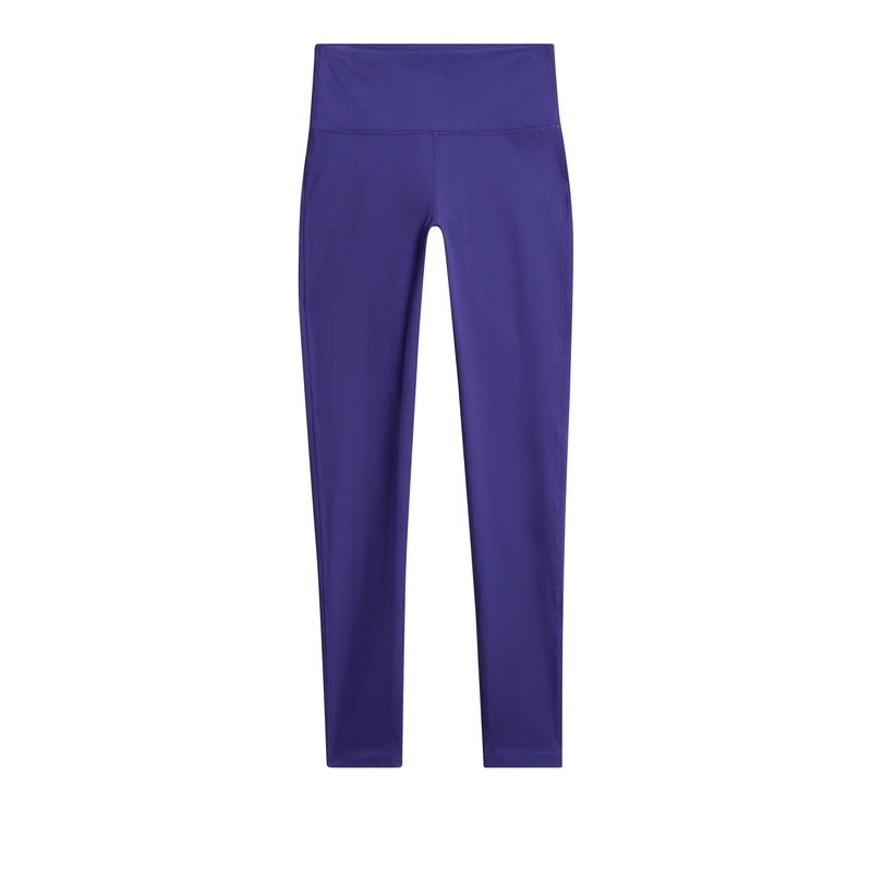 Elisa Leggings / Deep Wisteria