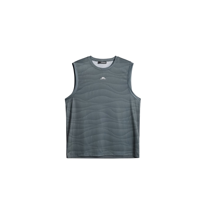 Jack Sleeveless Tee / Resonance Lava Smoke L